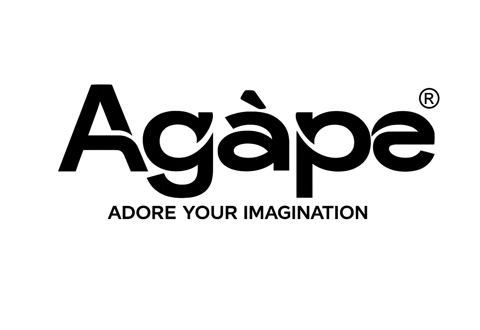 Agàpe Logo